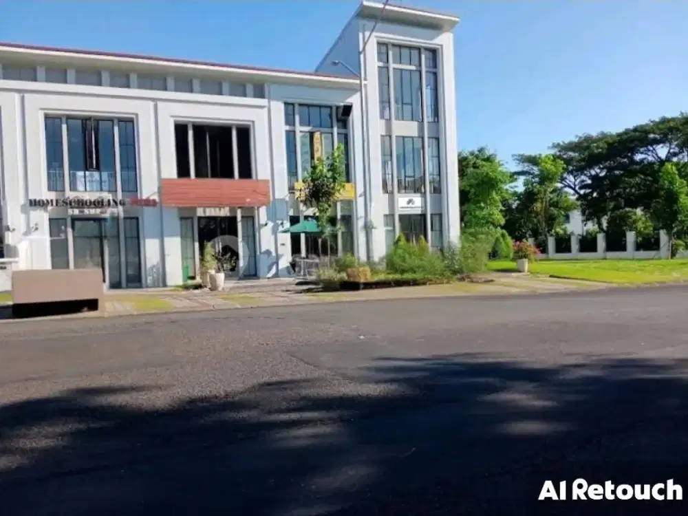 Dijual Ruko Wisata Bukit Mas Siap Pakai