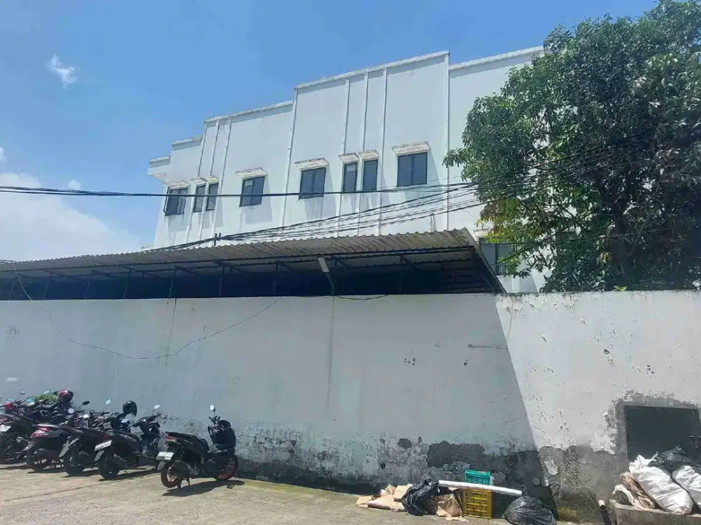 Di Sewa Gudang Siap Pakai Di Duri Kosambi Jakarta Barat