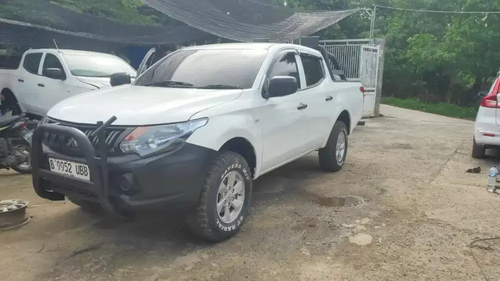 All new Triton 2018_2019