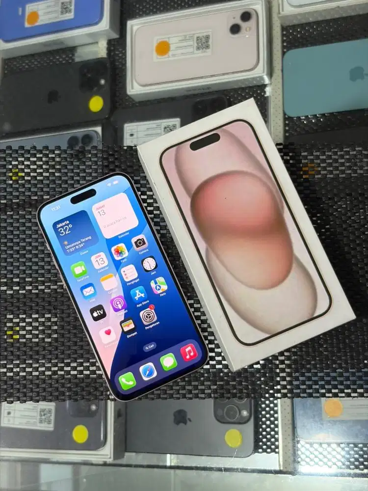 iPhone 15 Plus 128GB IBOX