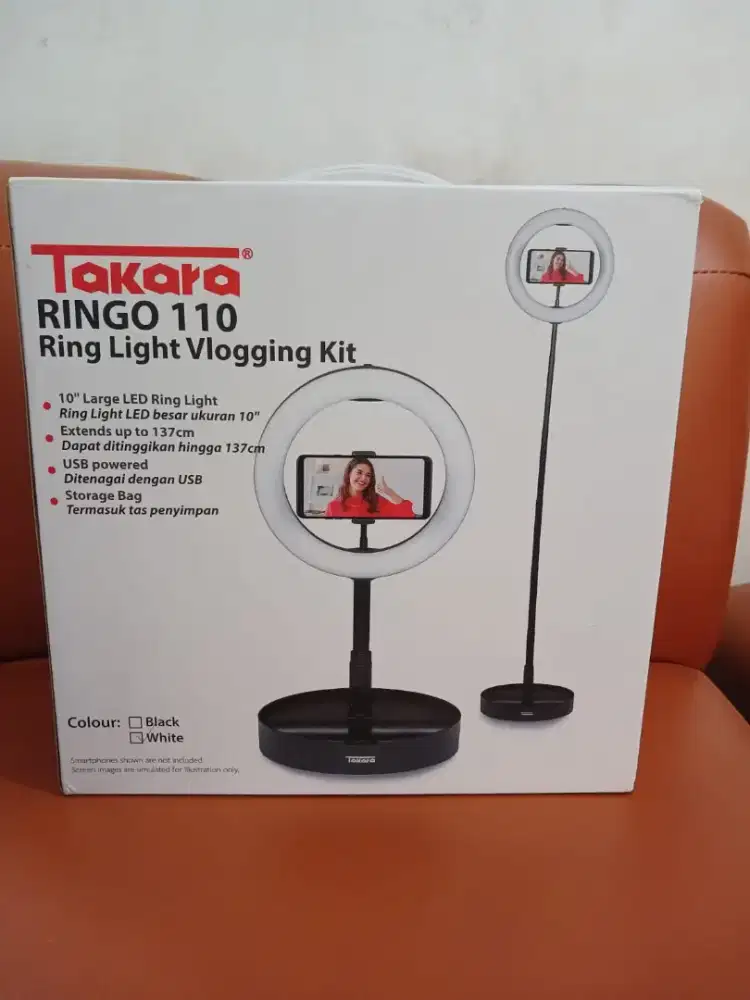 Ring light takara RINGO 110