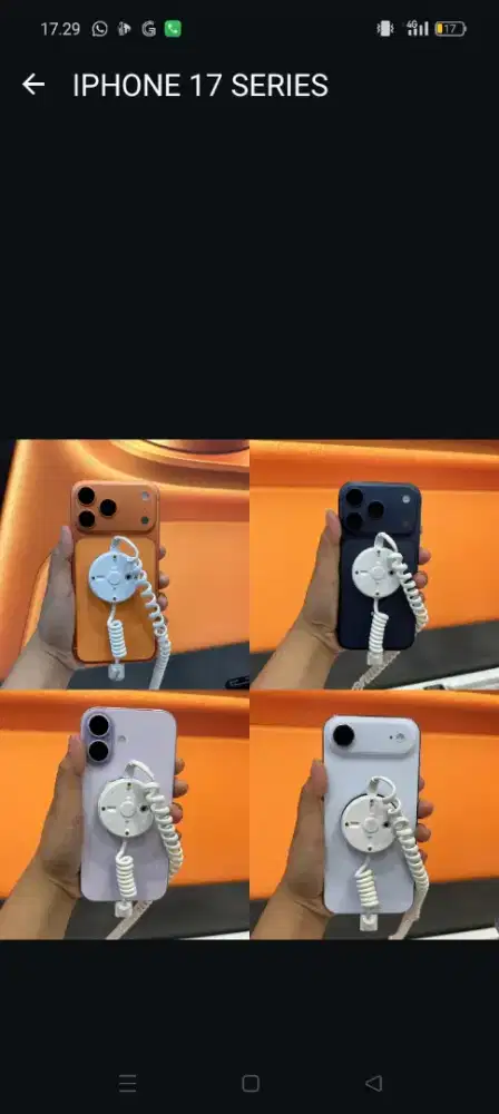 Cicilan Iphone Murah