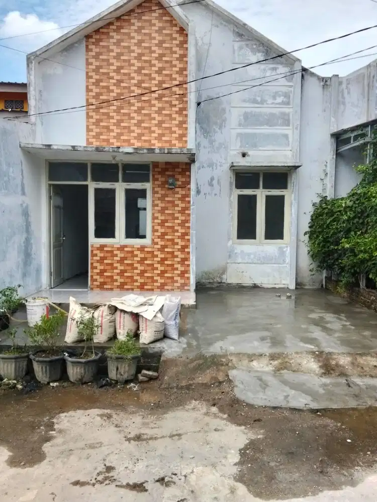 Dijual rumah daerah medan marindal type 45/90