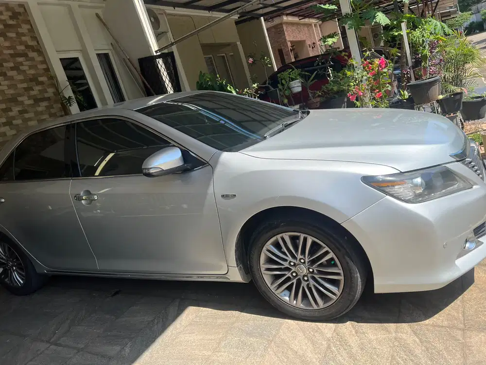 Toyota Camry 2013 Bensin