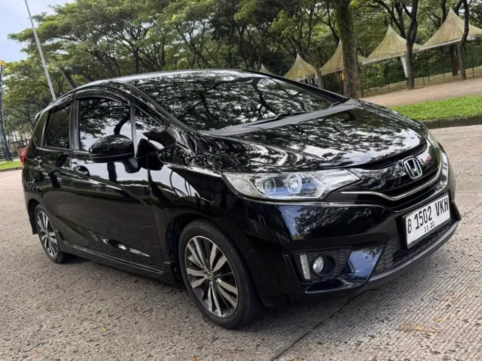 Honda Jazz RS CVT 2015