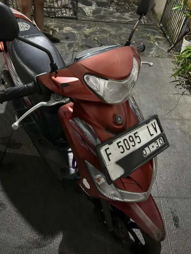 Dijual body alus ori mio smile