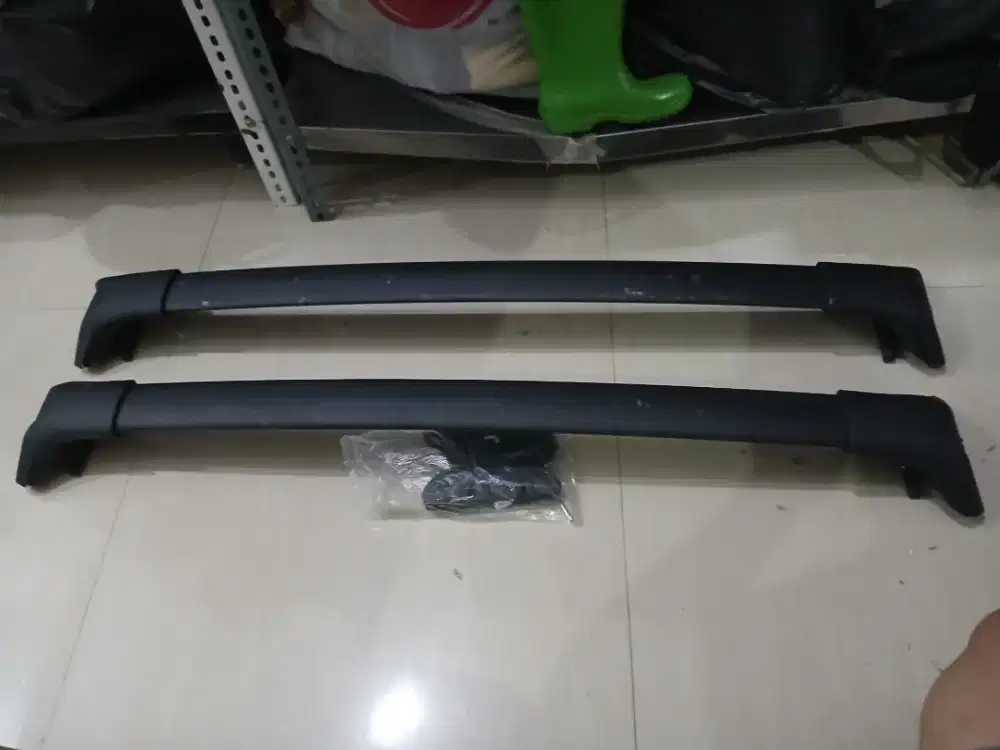 Jual Crossbar buat pajero / fortuner