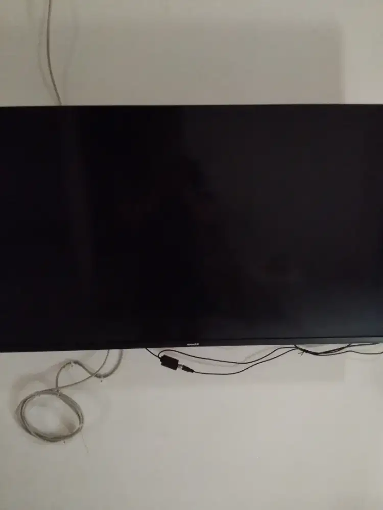 SHARP GOOGLE TV LED TV