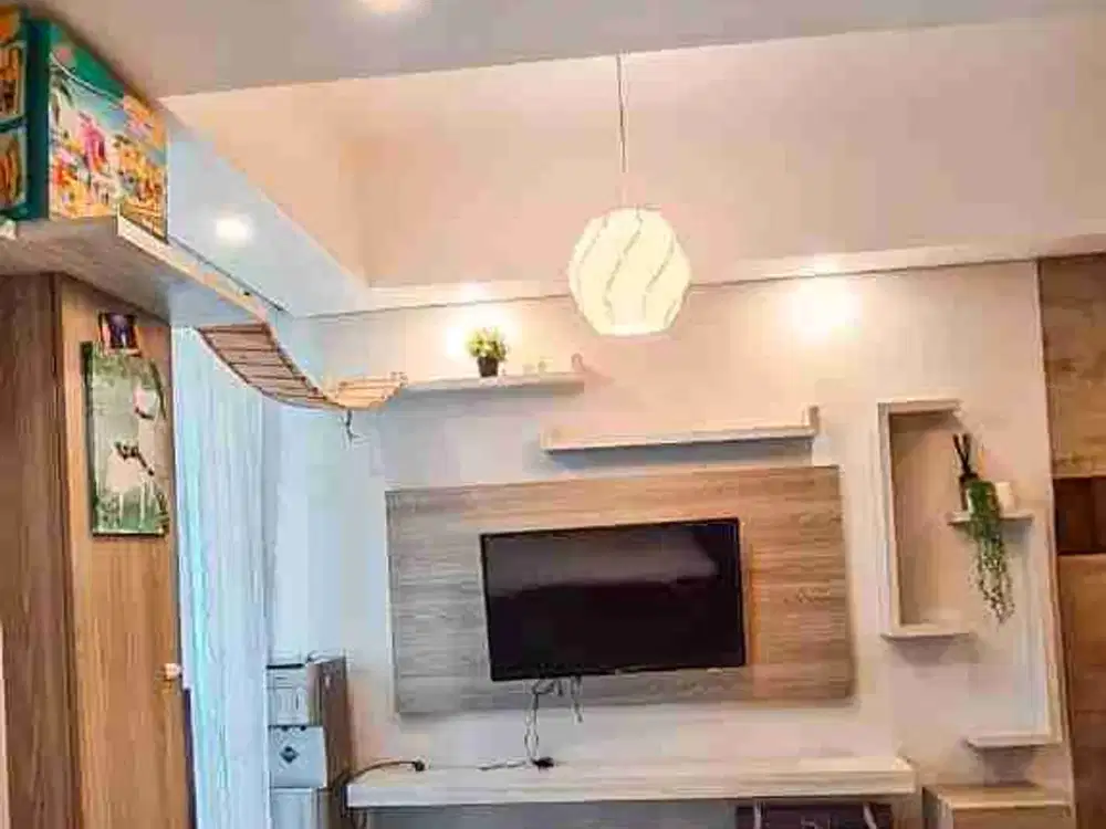 Disewakan Taman Anggrek Residences 1 Bedroom Furnished