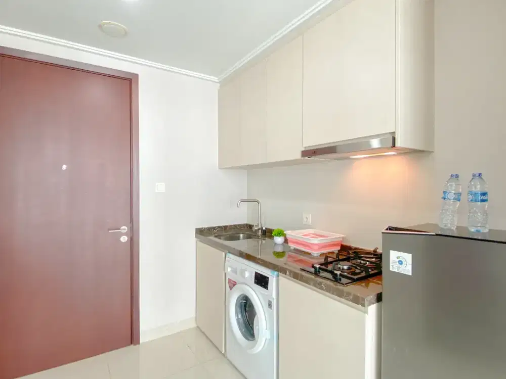 Apartemen Green Sedayu