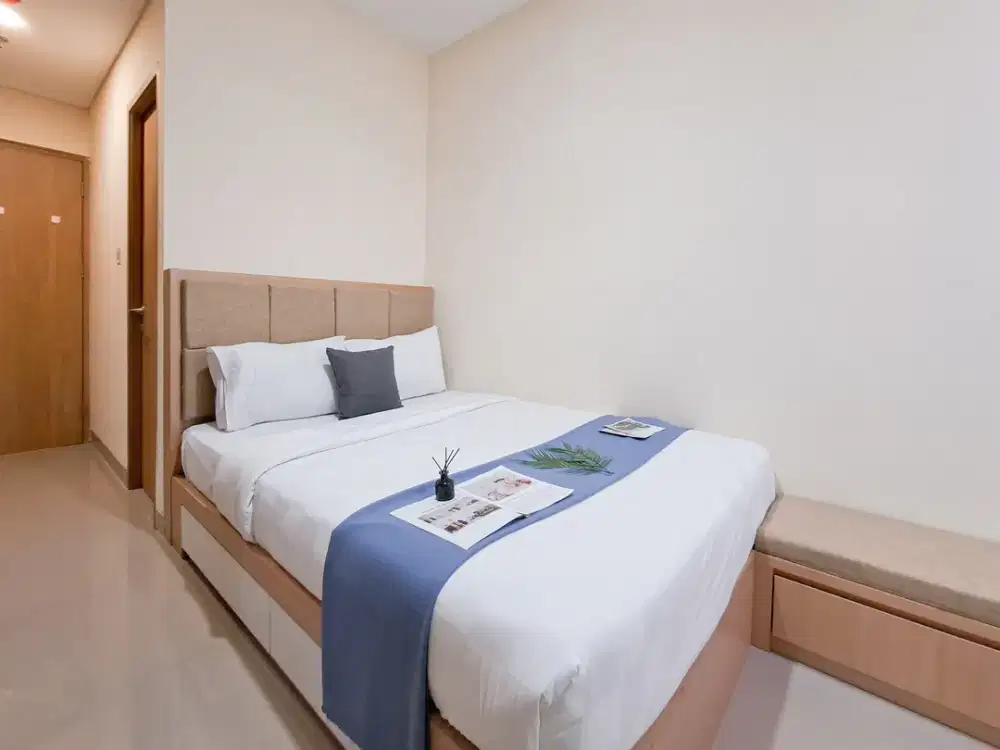 Apartemen B Residence