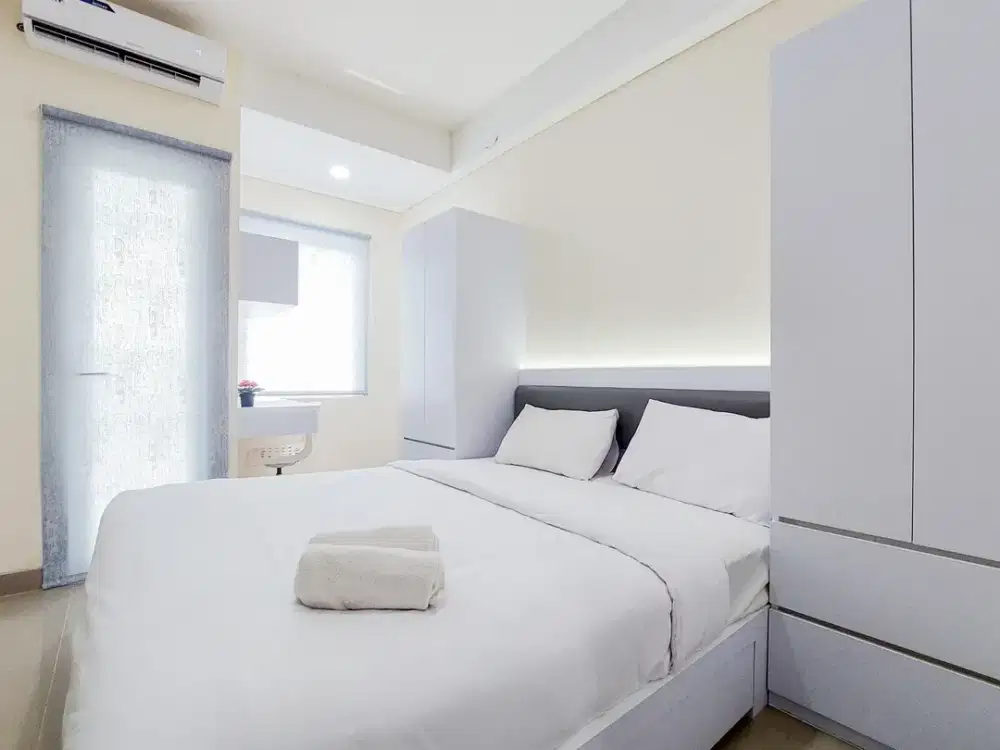 Apartemen B Residence