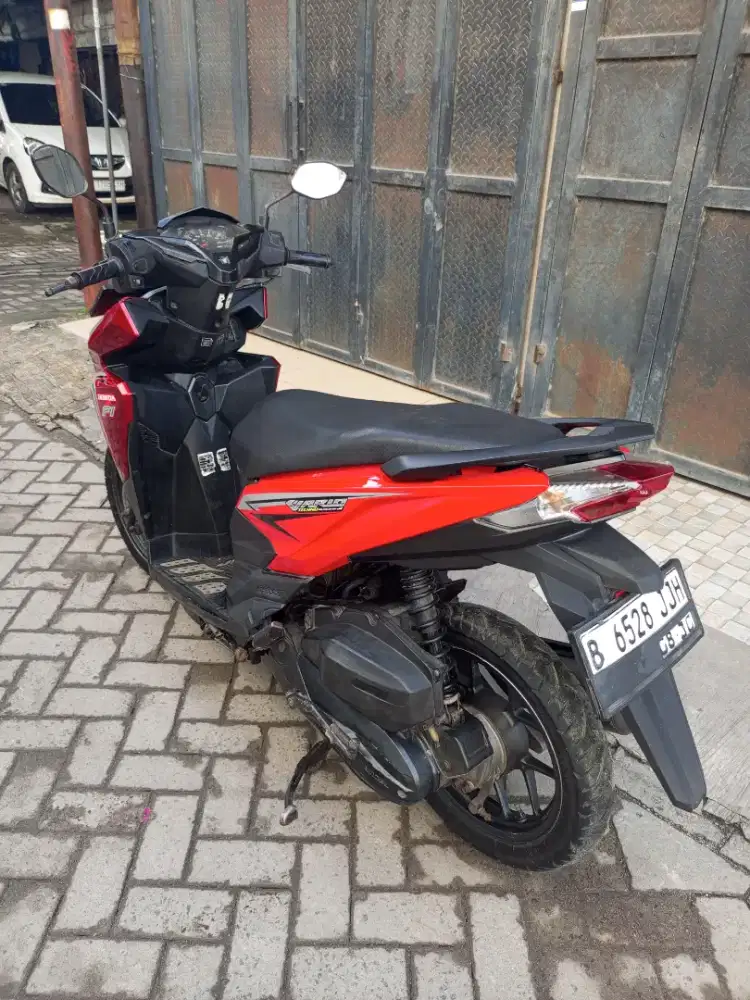 Vario 125 LED pajak idup panjng