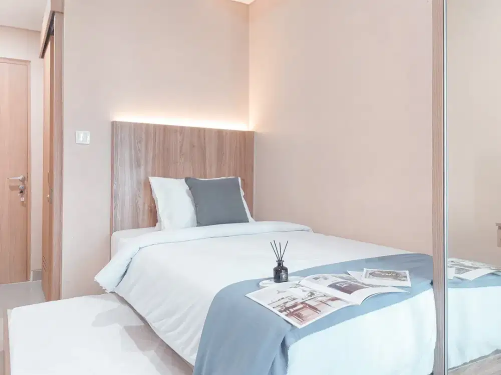 Apartemen B Residence