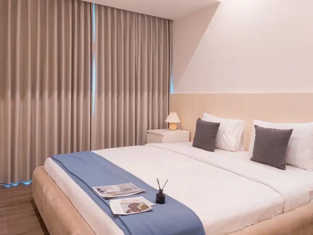 Apartemen Branz BSD City