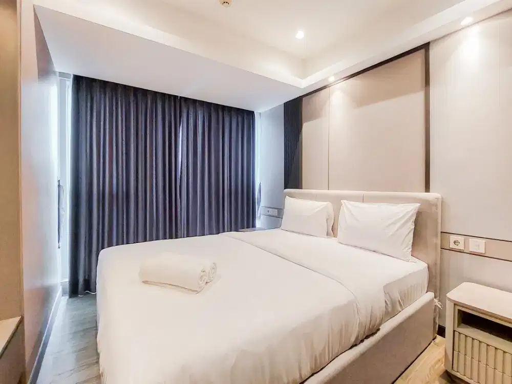 Apartemen Branz BSD City