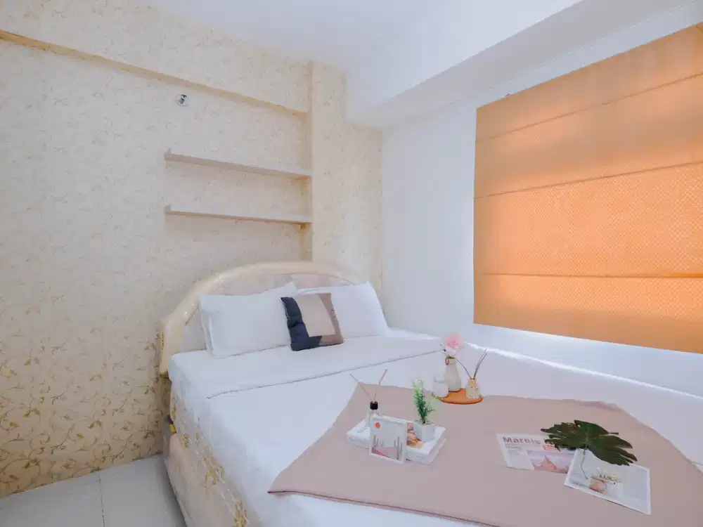 Apartemen Green Pramuka City