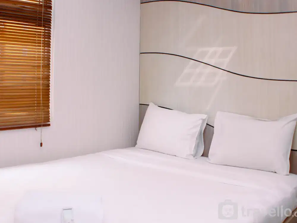 Apartemen Green Pramuka City