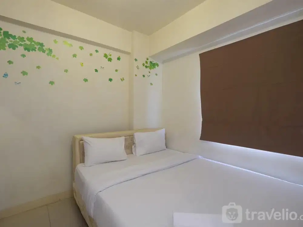 Apartemen Green Pramuka City