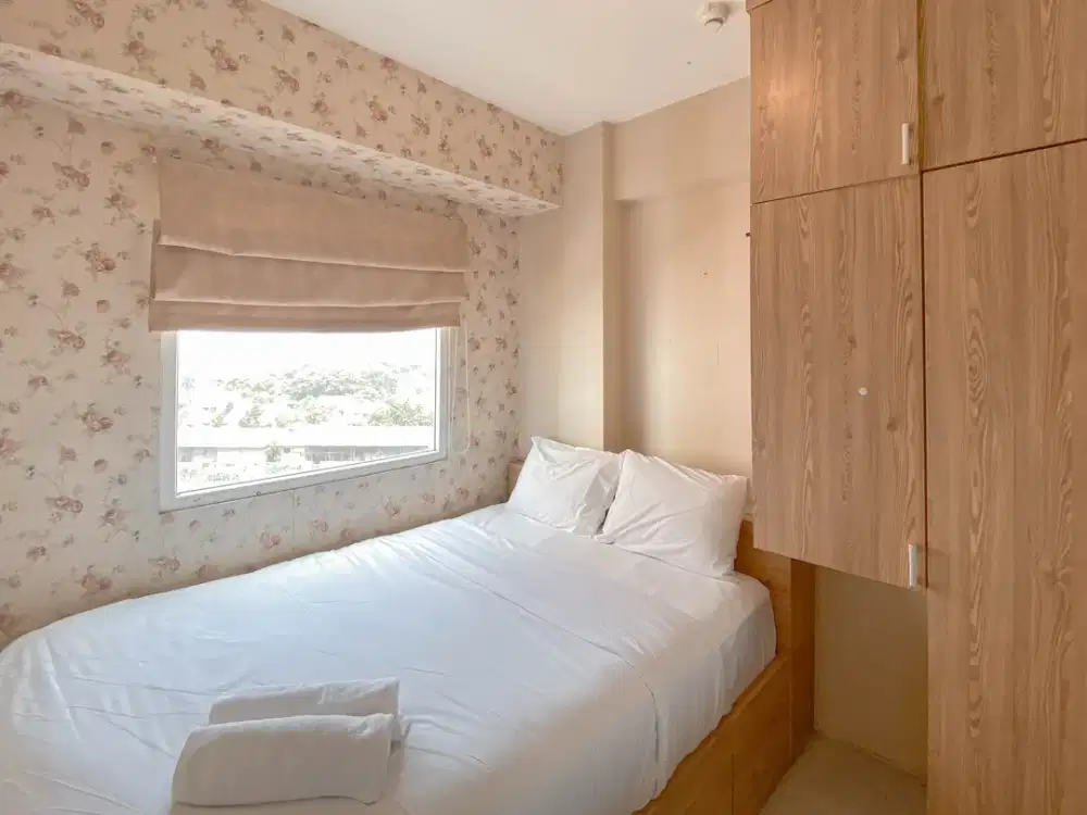 Apartemen Green Pramuka City