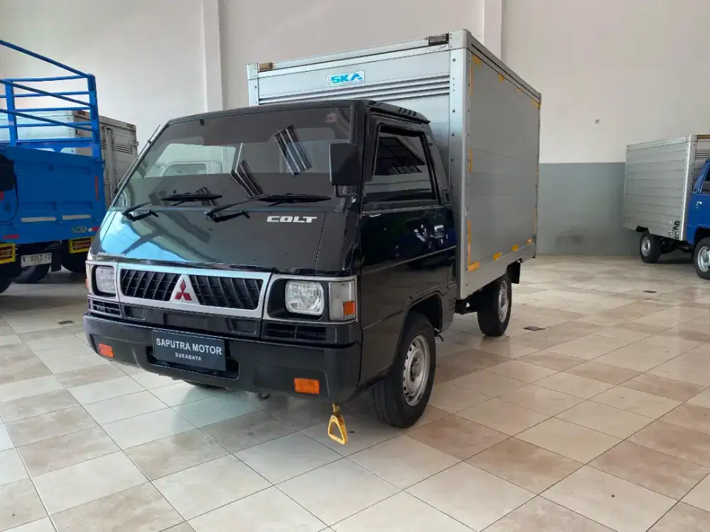 L300 Box Th2021 Antik