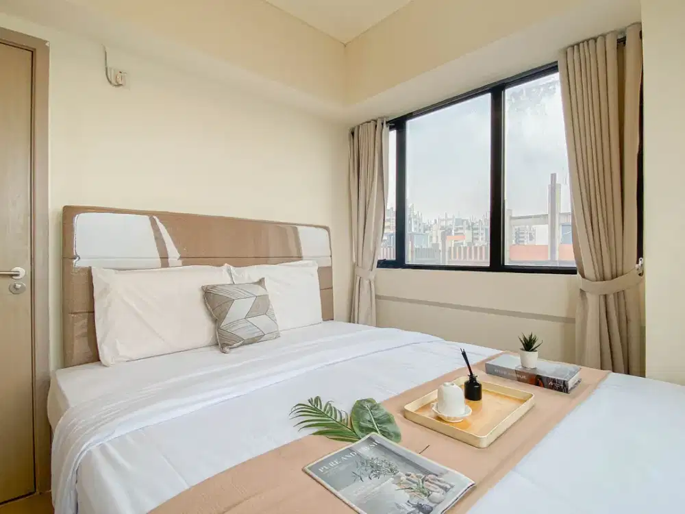 Apartemen Meikarta District 1