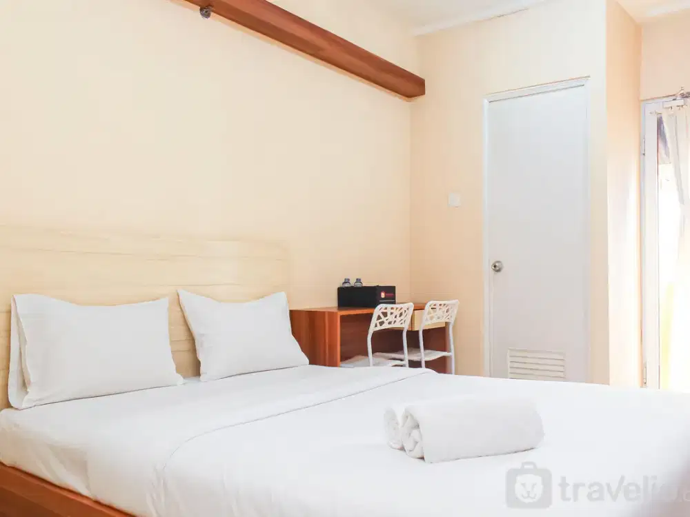 Apartemen Green Pramuka City