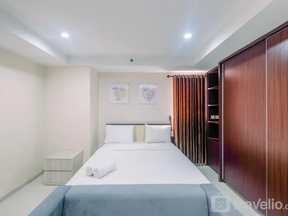 Apartemen Azalea Suites