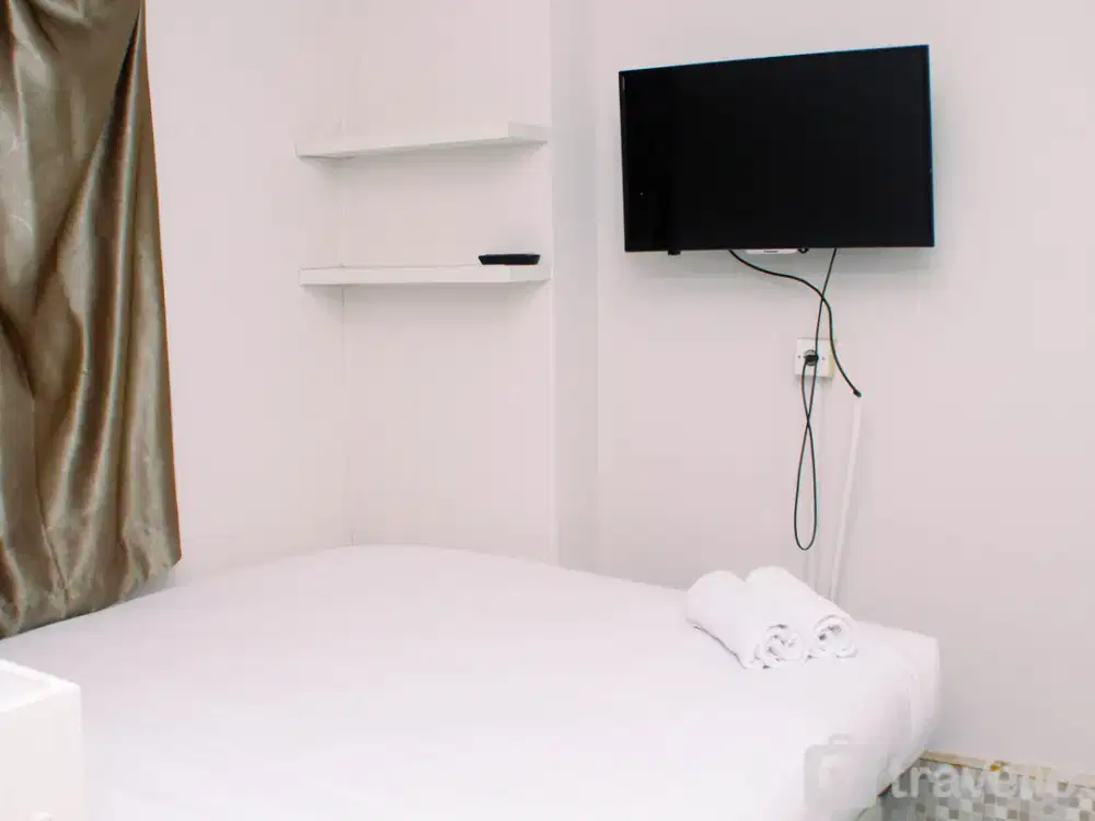 Apartemen Green Pramuka City