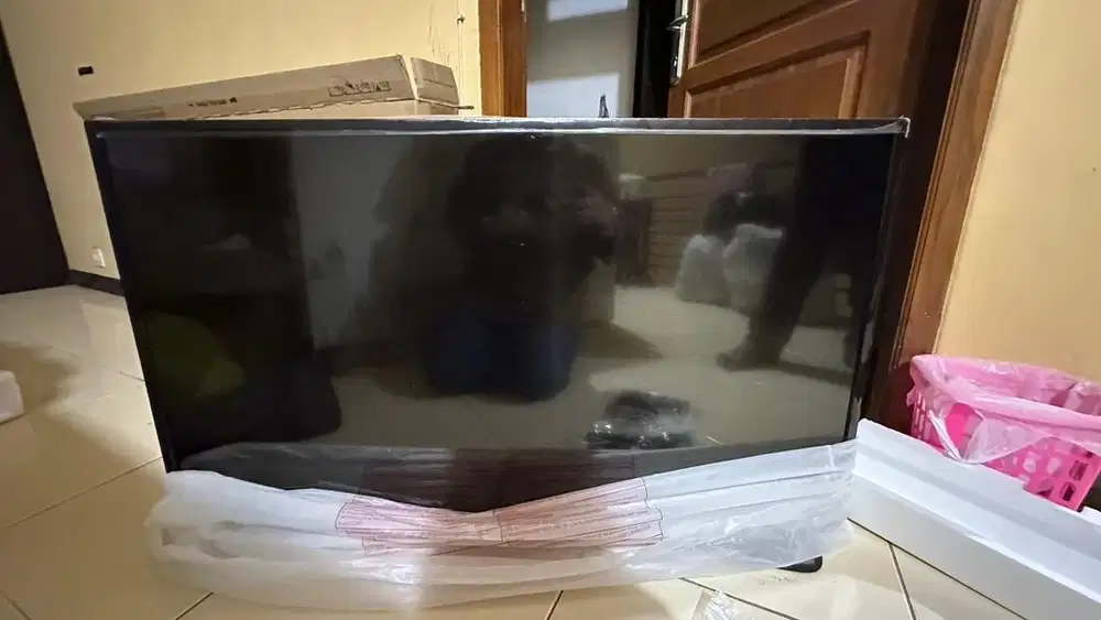 DIJUAL TV DIGITAL MERK PANASONIC 42