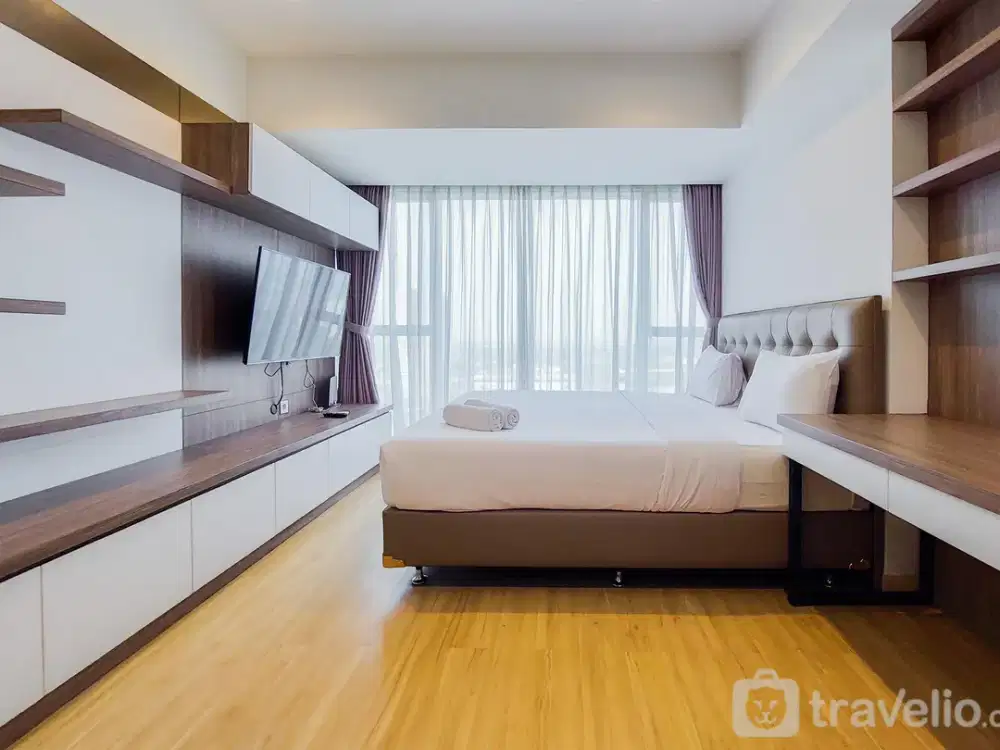 Apartemen Branz BSD City