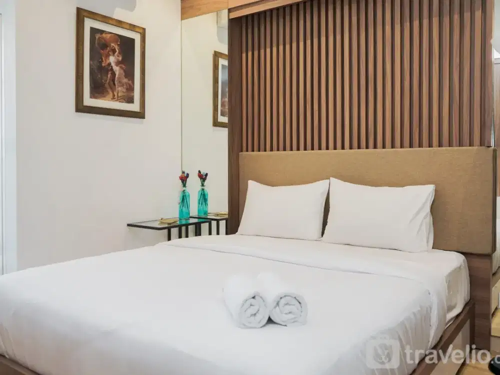 Apartemen Branz BSD City