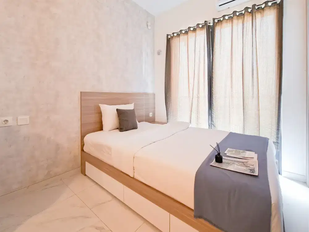 Apartemen Sky House BSD