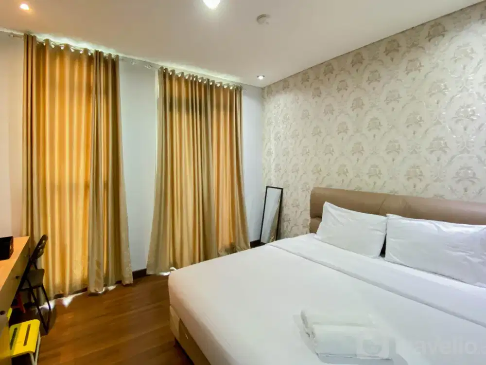 Apartemen Puri Orchard