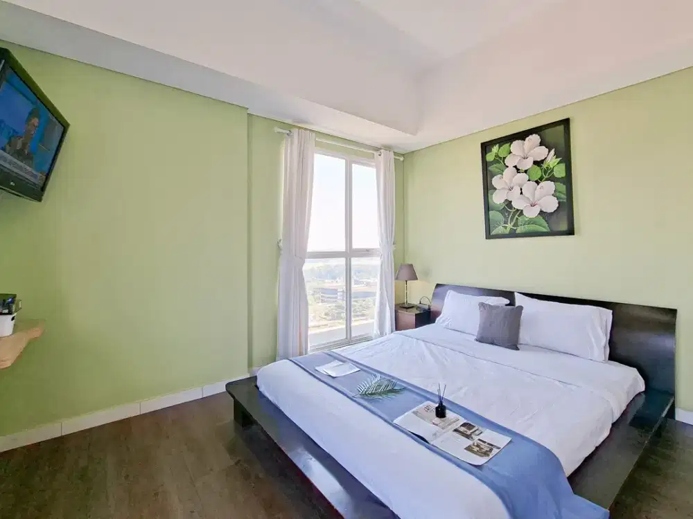 Apartemen Casa de Parco