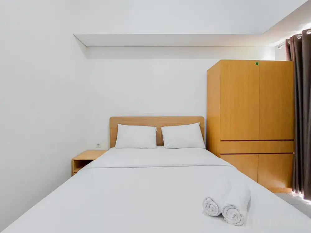 Apartemen Casa de Parco