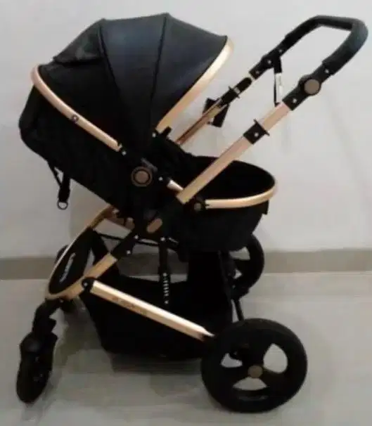 PRELOVED STROLLER PLICO ELEGANTE BAYI BALITA