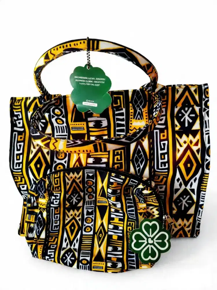 Tas Cantik Wanita Corak