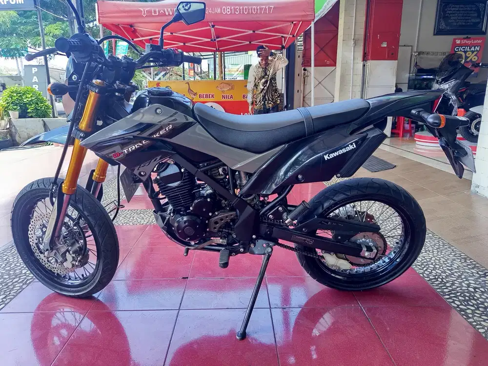 D-Tracker 2021 Murah Meriah