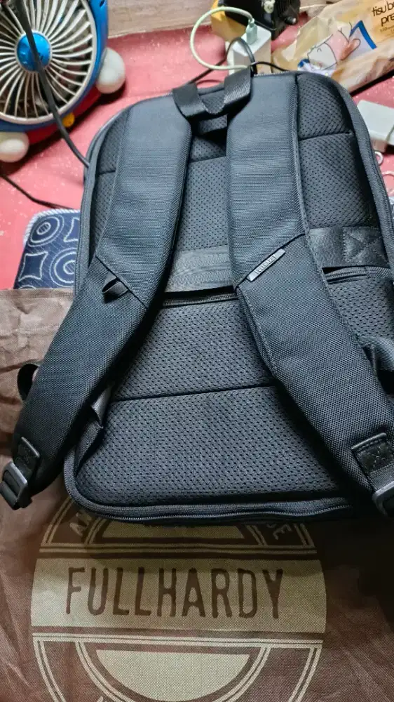 Fullhardy original+ dompet kulit original