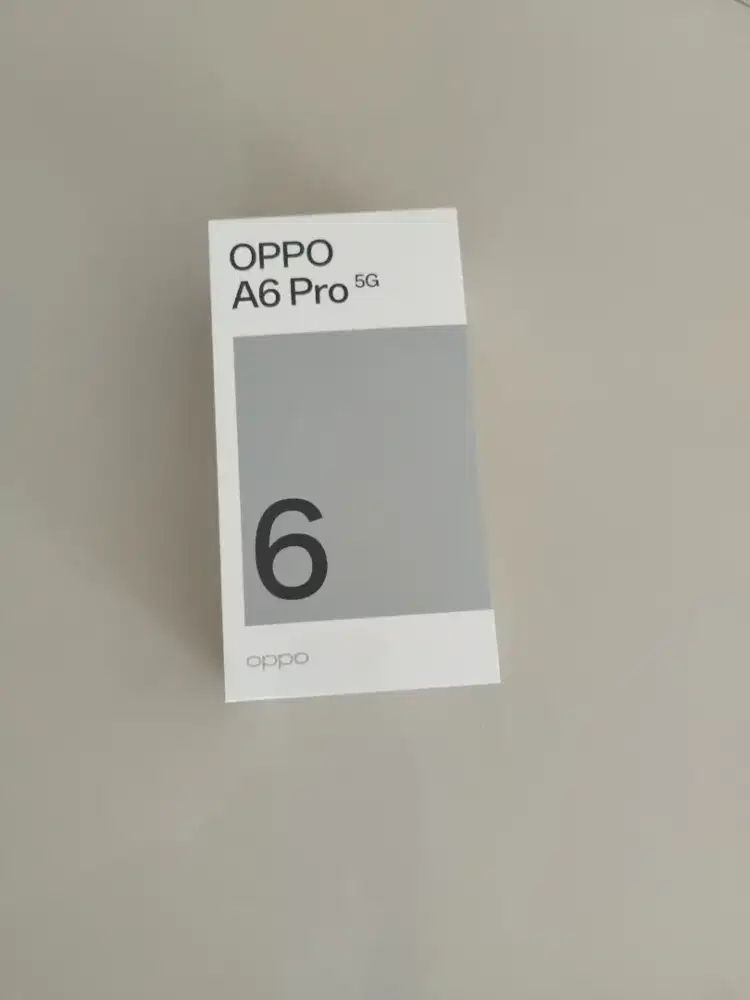 OPPO A6 PRO 5G (8/256 GB) NEW!