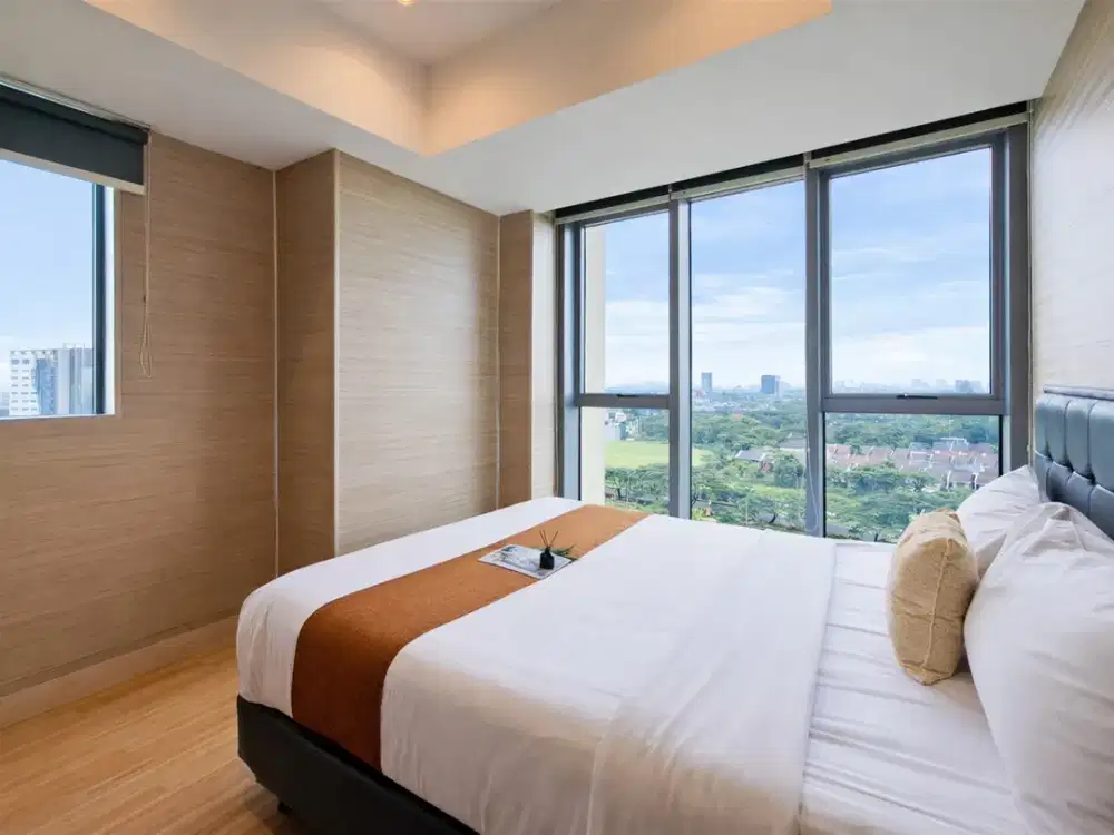 Apartemen Branz BSD City
