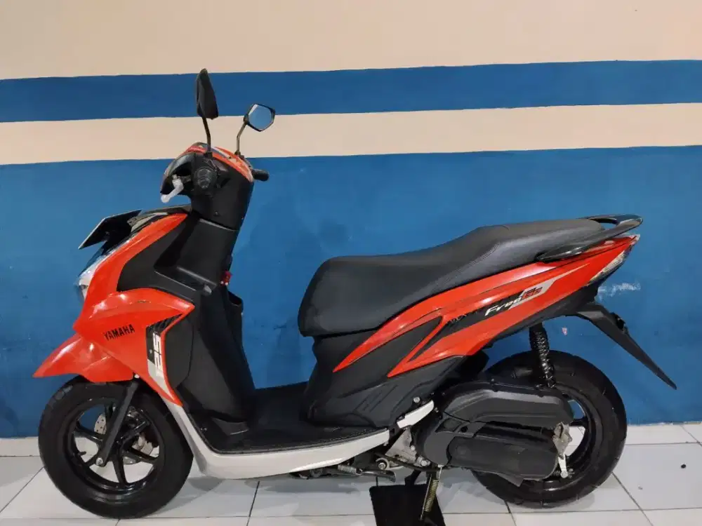 forsale yamaha freego 125cc 2023 gres siap pakai