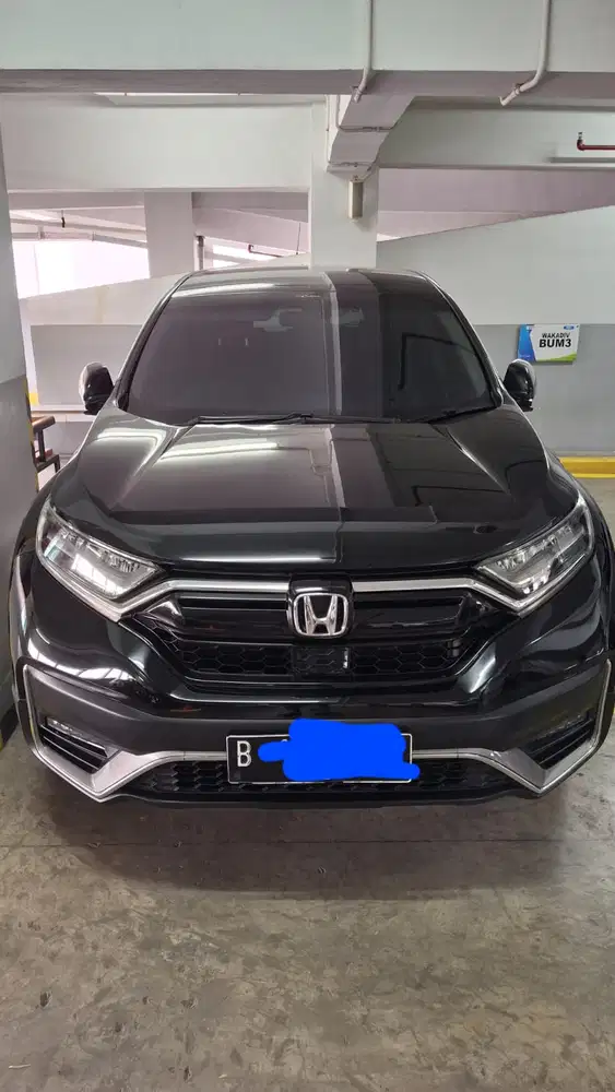 Honda CR-V 2022 Bensin