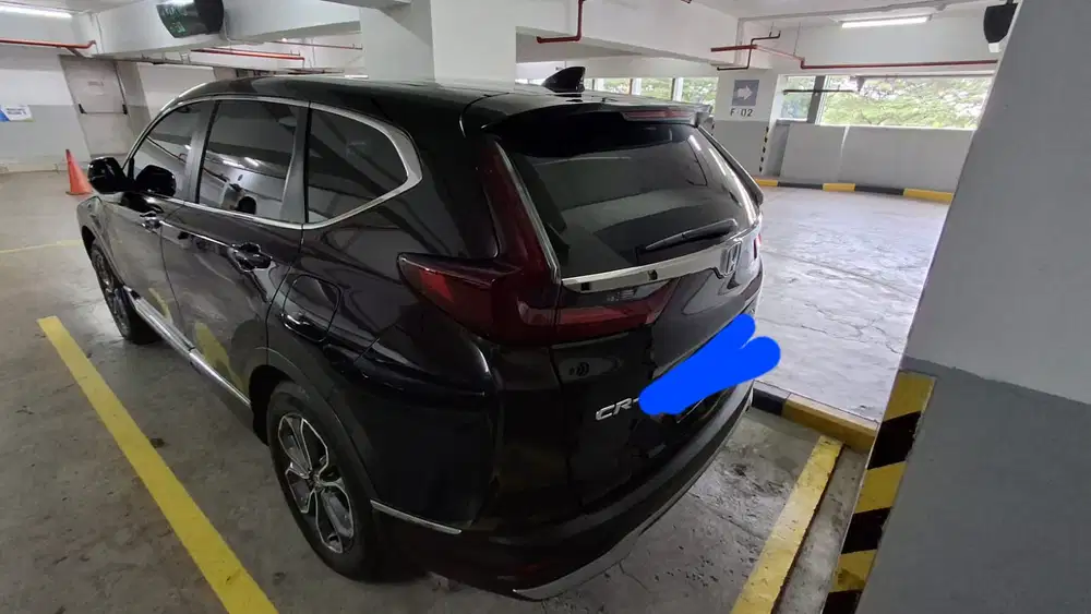 Honda CR-V 2022 Bensin