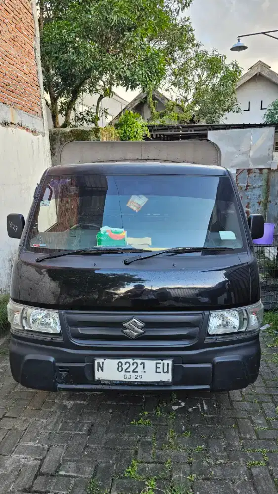 Suzuki Carry AC/PS