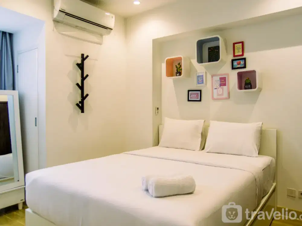 Apartemen Branz BSD City