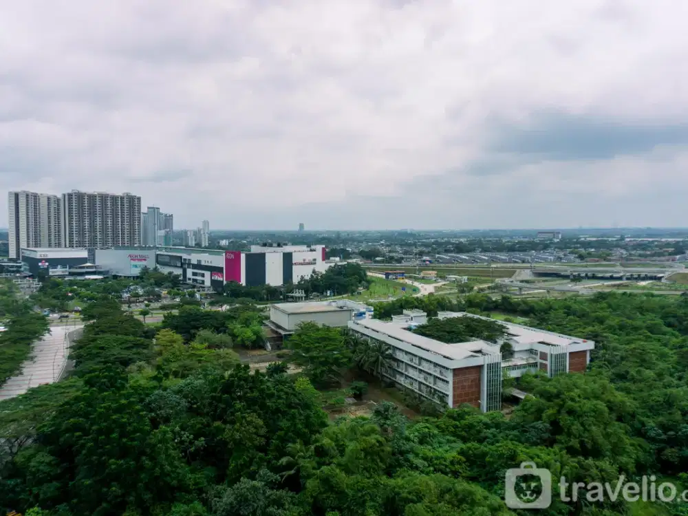 Apartemen B Residence