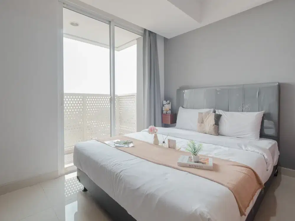 Apartemen West Vista