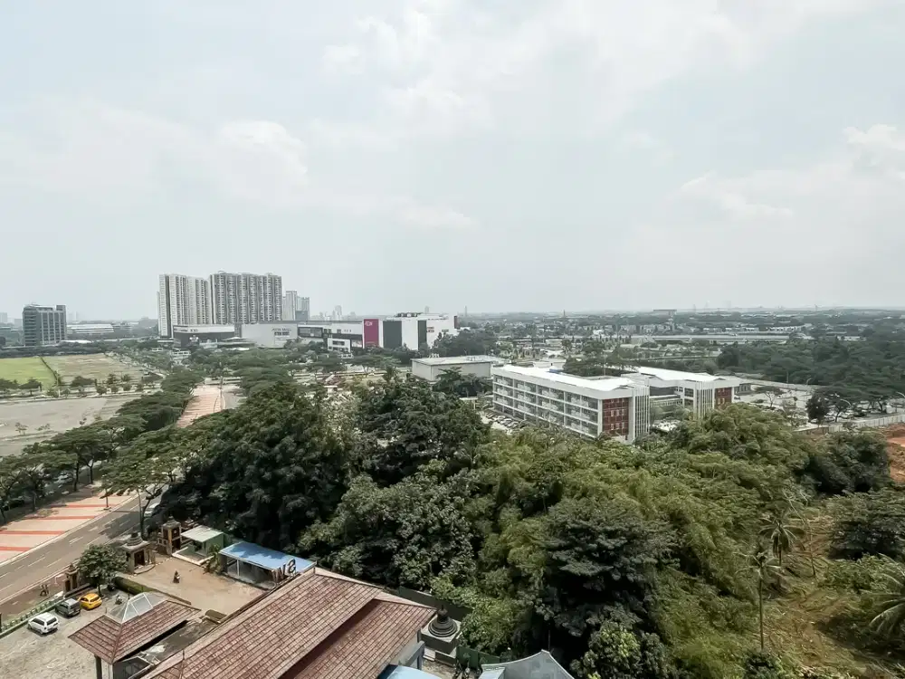 Apartemen B Residence